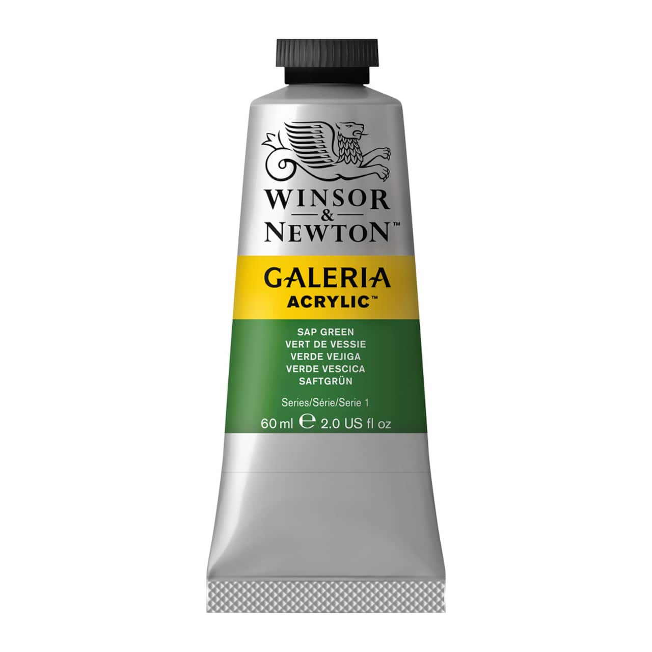 Peinture Galeria Acrylic de Winsor & Newton, 60 ml